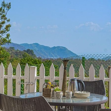 Saffronstays Woodpeckers Villa, Dehradun Rājpur Extérieur photo