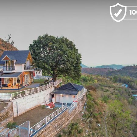 Saffronstays Woodpeckers Villa, Dehradun Rājpur Extérieur photo