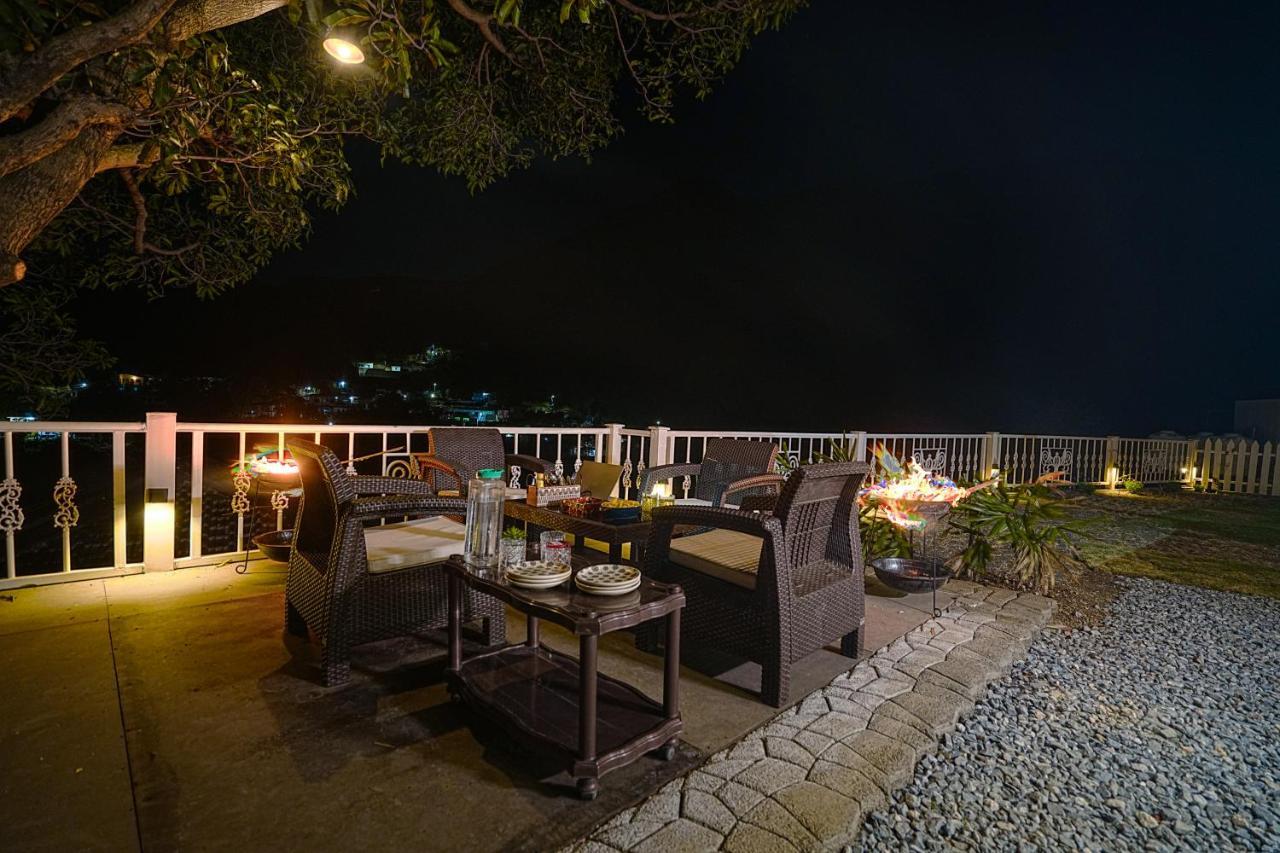 Saffronstays Woodpeckers Villa, Dehradun Rājpur Extérieur photo