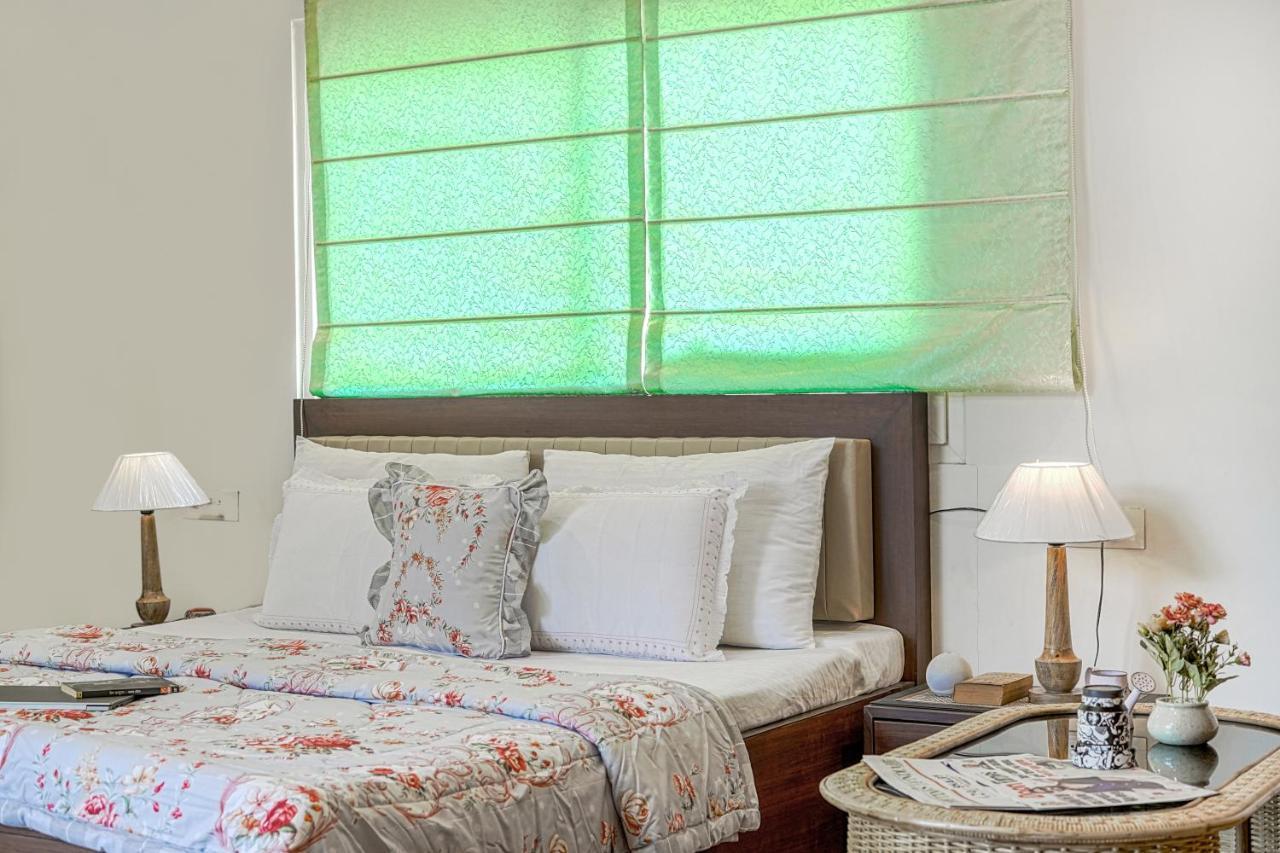 Saffronstays Woodpeckers Villa, Dehradun Rājpur Extérieur photo