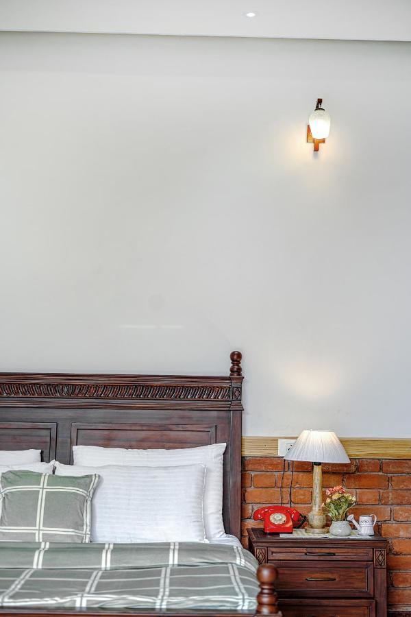 Saffronstays Woodpeckers Villa, Dehradun Rājpur Extérieur photo