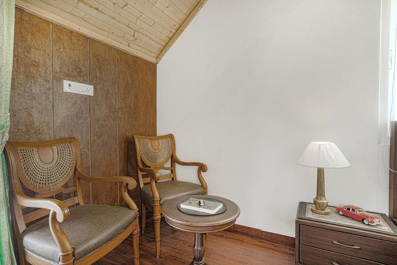 Saffronstays Woodpeckers Villa, Dehradun Rājpur Extérieur photo