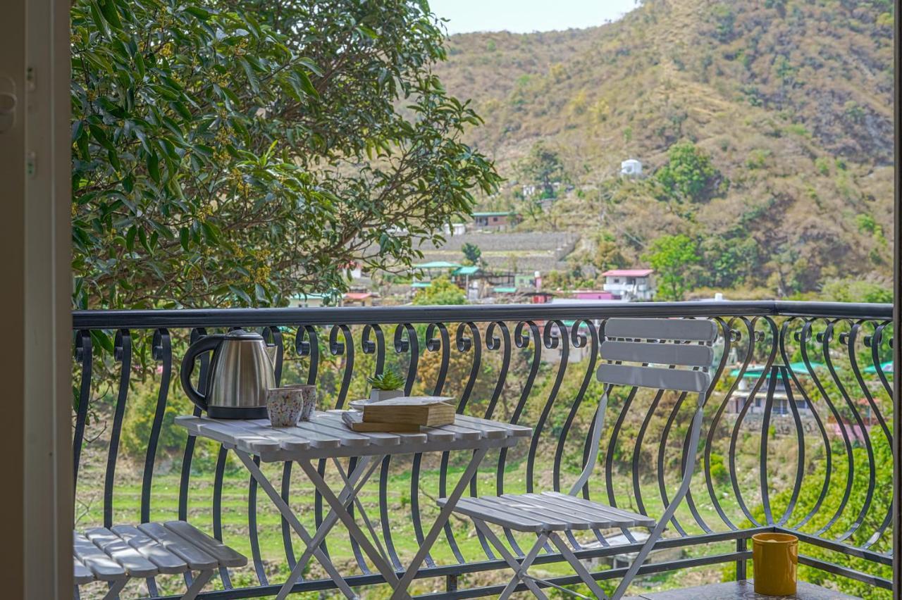 Saffronstays Woodpeckers Villa, Dehradun Rājpur Extérieur photo