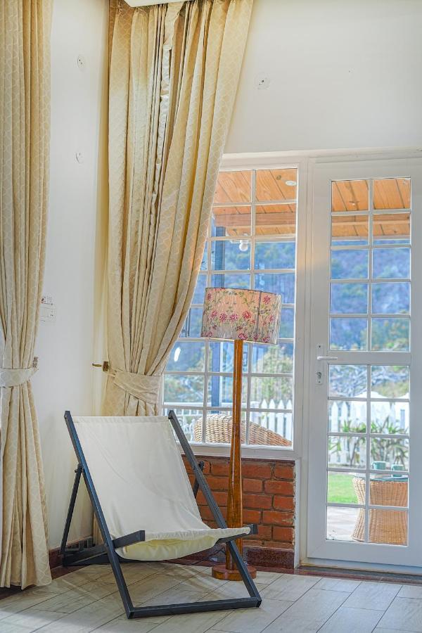 Saffronstays Woodpeckers Villa, Dehradun Rājpur Extérieur photo
