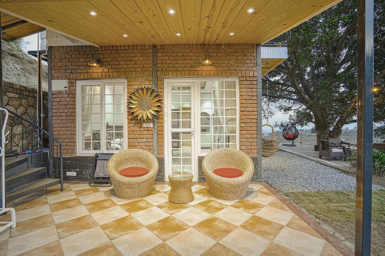 Saffronstays Woodpeckers Villa, Dehradun Rājpur Extérieur photo
