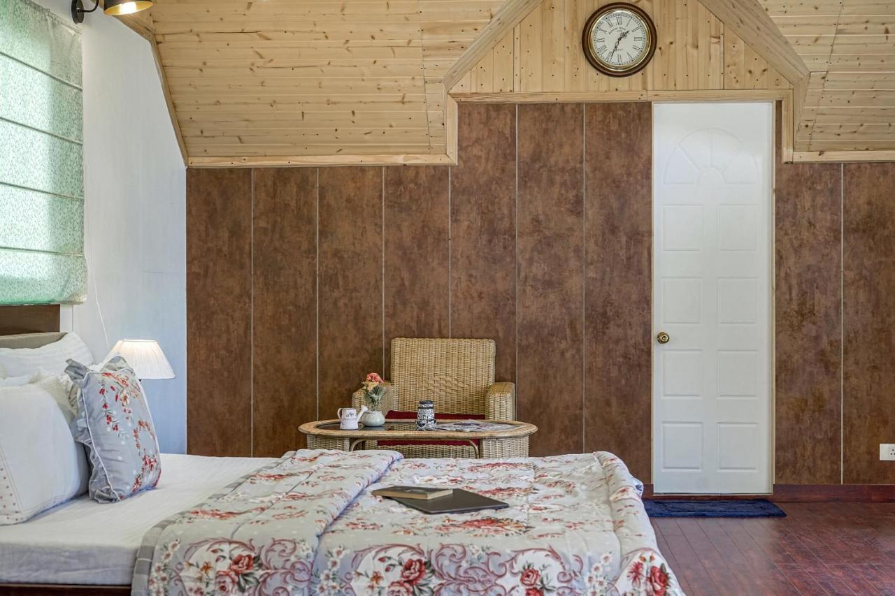 Saffronstays Woodpeckers Villa, Dehradun Rājpur Extérieur photo