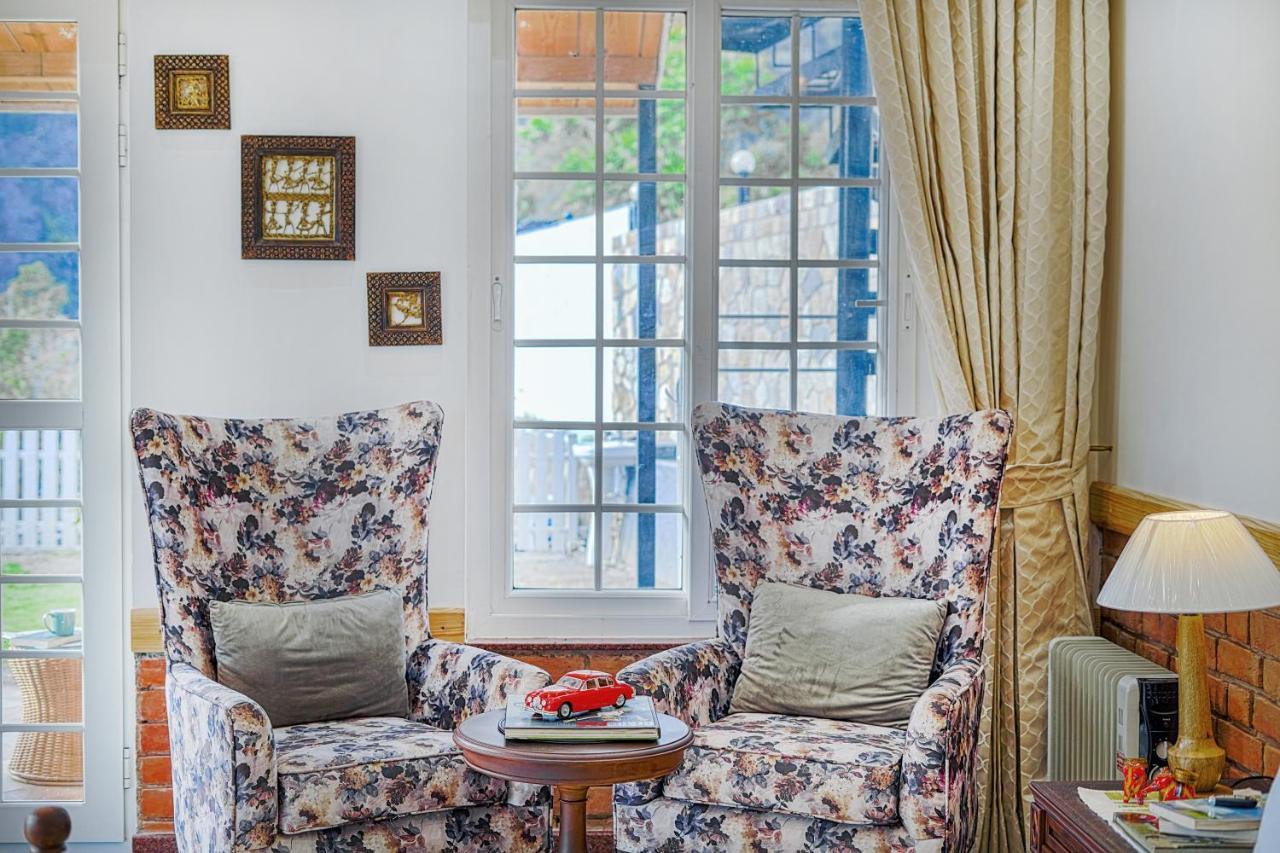 Saffronstays Woodpeckers Villa, Dehradun Rājpur Extérieur photo