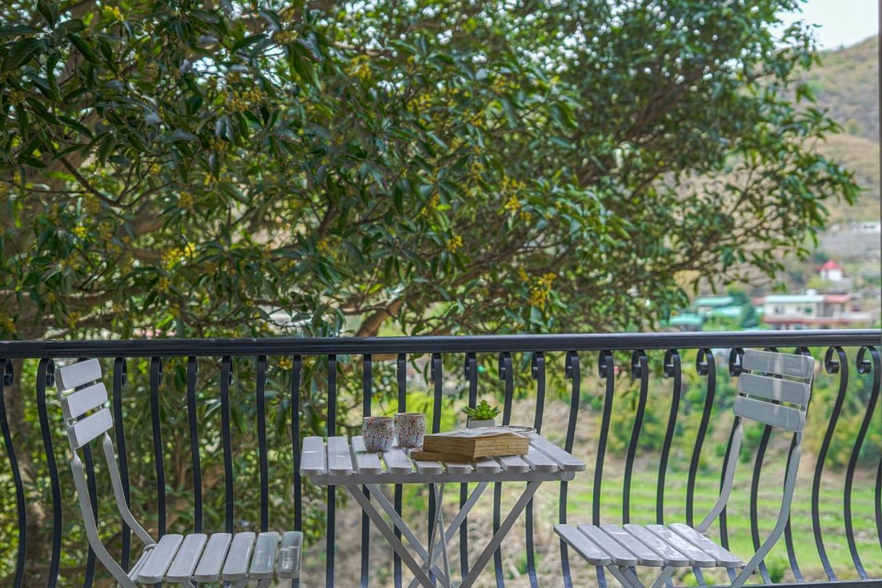 Saffronstays Woodpeckers Villa, Dehradun Rājpur Extérieur photo