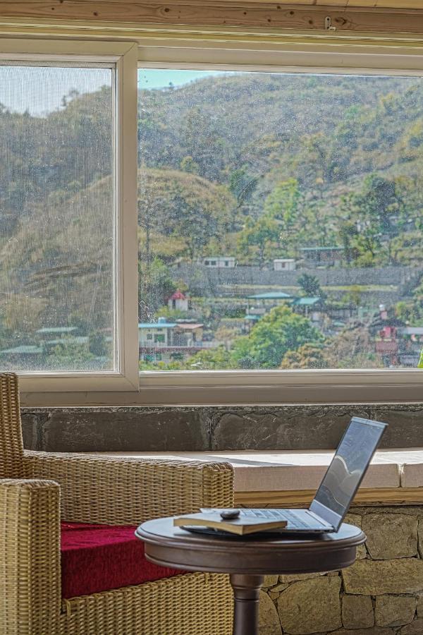 Saffronstays Woodpeckers Villa, Dehradun Rājpur Extérieur photo